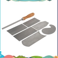 Card Scraper Card Scraper Burnisher Paint Scraper Tool forWood isabelgill