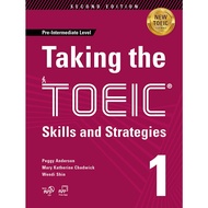 Taking the TOEIC 1 2/e 9781640150713 < Liwen Campus Purchase >