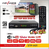 Set top box tv digital Advance //Set Top Box TV Digital Receiver