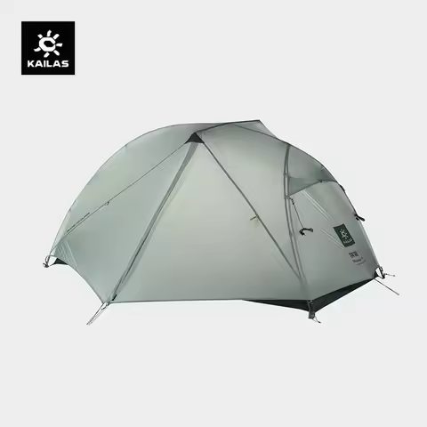 KAILAS Master Ⅳ Breathable Ultralight Camping Tent for 1 Person Double Layer Waterproof Outdoor Hiki