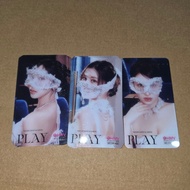 MISAMO PLAY HMV BOOKMARK