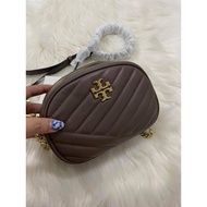 Tory Burch Chevron Camera Bag