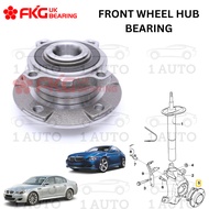 FKG UK FRONT WHEEL HUB BEARING BMW E60 E63 E64 (1PC)