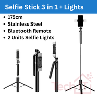 Selfie Stick Tripod 3 in 1 Phone Tripod For Phone Stand Tripod Stand For Phone Travel Monopod 自拍杆