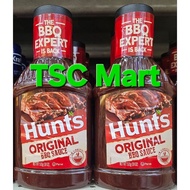 Hunt's Original BBQ Sauce/ Hunt's Hickory BBQ Sauce/ Hunt's Mustard BBQ Sauce Gram510