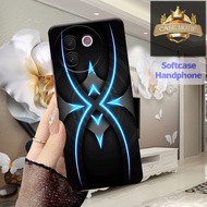 Softcase Vivo V30E Casing Vivo V30E 5G Latest 2024 Softcase Casing Silicone Protective Case hp