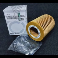 OIL FILTER 11427512300 FOR BMW E36 E38 E39 E46 E60 (M52 M54 M56 ENGINE) OIL FILTER 11 42 7 512 300 H