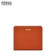 Fossil Women's Madison Wallet Bifold ( SWL2229619 ) - Red Leather