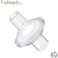 TOPBEAUTY 2pcs CPAP Filter, 22mm Disposable CPAP Tube, In-line Universal CPAP|for Resmed