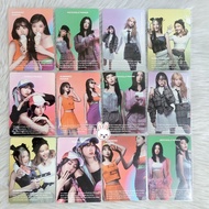 LE SSERAFIM ADYA KIIIKIIl pc photocard