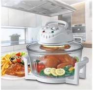 1300W Flavor Air Wave Turbo Oven Kitchen Cooking Air Fryer Chicken Electric Oven Halogen