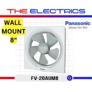 PANASONIC 8" 20CM WALL MOUNT VENTILATION FAN FV-20AUM8 / FV-20AUM