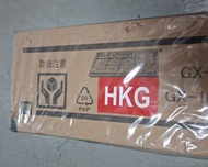 全新啡盒，GX100超合金魂太空飛龍金剛