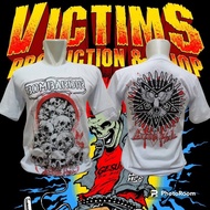 . BOMBARDIR PUNK BAND T-SHIRT / PUNK ROCK MUSIC T-SHIRT