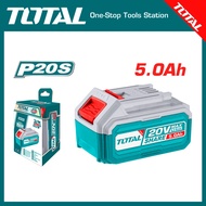 TOTAL 5.0Ah Lithium-Ion battery pack 20V TFBLI20531