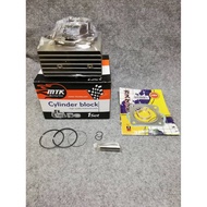 SUZUKI RG 110 CYLINDER BLOCK STD WITH GASKET TOP SET