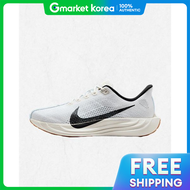 Nike | Pegasus Plus Men Road Running Shoes White Sale Blue Tint Black FQ7262-101