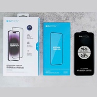 Kính Cường Lực Trong KUZOOM Chống Chói Chống Vân Tay Truyền Sáng 96% Cho iP 17 Series