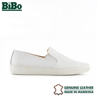 Bibo Shoes 31I301 Leather Slip-ons for Women (Nursing shoes, Duty Shoes)
