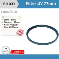 BILICO 77MM UV Filter 77mm/