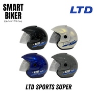 Motorcycle Helmet LTD Sports Super SIRIM Approved