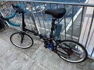 Oyama Rx5 摺車
