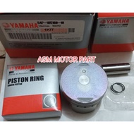 PISTON KIT YAMAHA MIO J SOUL GT 115 JUPITER Z1 OVERSIZE 75 OS 0.75 54P SEHER MIO J OS 0.75 CODE 54P