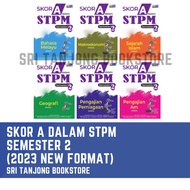 [ST] ILMU BAKTI 2023 : Skor A dalam STPM 2023 Semester 2 (Formar Soalan STPM Terkini)