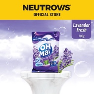OH MAI Laundry Powder Detergent - Lavender Fresh (700g)