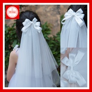 Bridal veil, Bridal veil