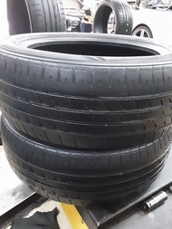 Used Tyre Secondhand Tayar ROVELO RHP-A68 185/55R15 50% Bunga Per 1pc