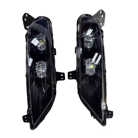 For 2015-2020 Chrysler 300c Front bumper lights fog 68294008AA 68214426AB 68294009AA 68214425AB