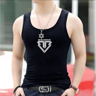 Singlet Pria Bigbang Pakaian Laki Laki Baju Cowok Kaos Lengan Pendek Oblong Distro Tshirt Man Dalam