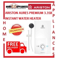 ARISTON AURES PREMIUM 3.3SB INSTANT WATER HEATER