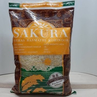 Sakura Basmati Kohinoor Rice/ Basmati Rice/1kg