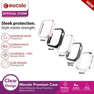 Mocolo PREMIUM Case Apple Watch Series 11 10 46mm 42mm - Casing