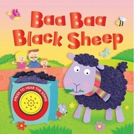 (BX) SONG SOUNDS: BAA, BAA BLACK SHEEP (ISBN: 9781784407544)