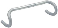 DIXNA Jayfit Arc 26 Soft Silver, Bar Clamp Diameter: 1.0 inches (26.0 mm), Drop Handle, Silver, 13.3
