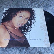 Debelah Morgan-Yesterday Remixes 12 Inch LP G123