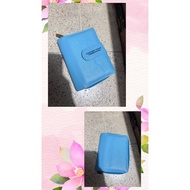 Preloved Small Folding Wallet