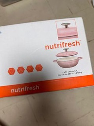 Nutrifresh 鑄鐵鍋