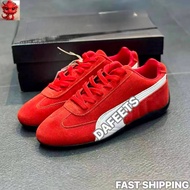 Size 36-45 Daf Speetcat Red Shoes Casual Shoes Sneakers Rubber Shoes For Men And Women Unisex Shoes