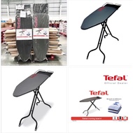 TEFAL โต๊ะรีดผ้าขนาด 154 x 15 x 40 cm. รุ่น TI3010E0