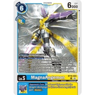Digimon Card Code BT16-024 - MagnaAngemon - Digimon - Uncommon