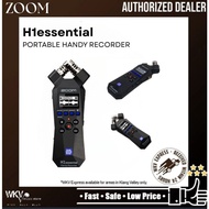 Zoom H1essential Portable Handy Recorder (H1essential / H1e)