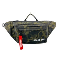 OSAKA OWL GIANT CASUAL SLING BAG