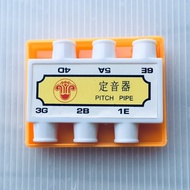 Kapok Guitar Pitch Pipe (E B G D A E)