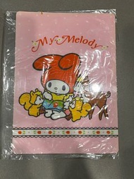 絕版 My Melody 膠墊
