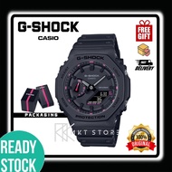 (JAPAN set) Original G-shock TMJ Black Pink GA2100P-1A / GA-2100P-1A / GA-2100P-1AJR