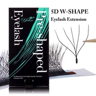 YELIX 5D W PRE SHAPED EYELASH EXTENSION/RUSSIAN EYELASH EXTENSION